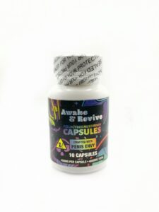 awake and revive capsule
