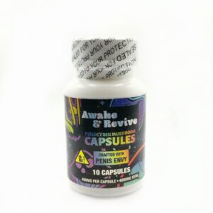 awake and revive capsule