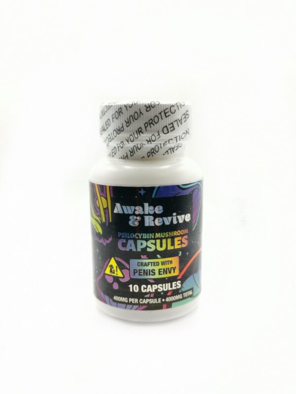awake and revive capsule